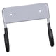 thumbnail image 1 of Colgador De Planchado Ganchos Organizador De Pared Para Montaje Almacenamiento Extraíble Gris, 1 of 4