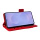 thumbnail image 2 of Funda Cartera para Samsung Galaxy S26 Plus Tapa Flip con Ranuras y Soporte Rojo, 2 of 5