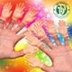 thumbnail image 2 of Finger Hands DR DINGUS Paquete de 10 manos pequeñas de hule premium, 2 of 9