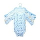 thumbnail image 2 of Bodys Bebe Diseño Comodidad Infantil Suave Rondon, 2 of 3
