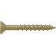 thumbnail image 2 of Tornillos POWERPRO #10 x 3,8 cm de acero recubiertos con epoxi color bronce, 2 of 9