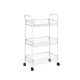 thumbnail image 1 of Carro Cocina Aplica 15L Wk830228 Acero Blanco, 1 of 4
