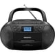 thumbnail image 1 of Boombox Megatek CBR510 CD Cassette Bluetooth USB FMAM, 1 of 3