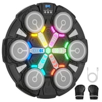 Máquina De Boxeo Yucate Music Montada En La Pared Con Bluetooth