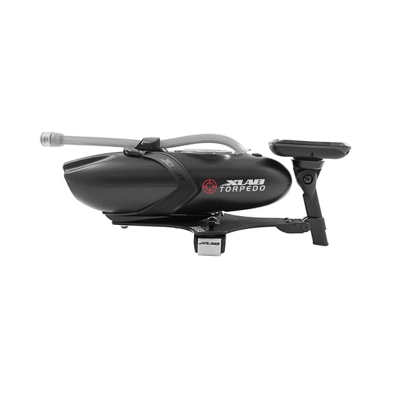Sistema de hidratación XLAB Torpedo Versa 200 Black 769ml