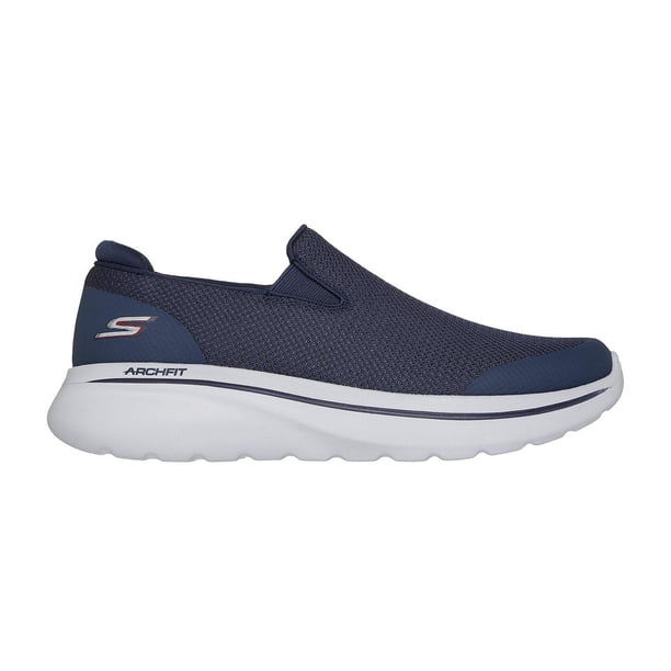 Zapatillas Skechers Hombre Go Walk Arch Fit N-Joy Talen Azul azul 10 us / 28 cen