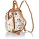thumbnail image 2 of Mochila MultiSac Adele Vienna de piel vegana floral para mujer, 2 of 5