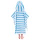 thumbnail image 5 of Toalla tipo poncho con capucha Bluey para niños o niñas, 100% algodón, 5 of 9