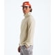 thumbnail image 2 of Chaqueta The North Face Glacier Fleece con cierre en cuarto, para hombre, 2 of 4