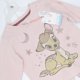thumbnail image 3 of Pijama Niña 2 Piezas Bambi Rosado Talla 36M, 1 Un, 3 of 3
