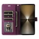 thumbnail image 4 of FOXDOCK Funda tipo Cartera para Sony Xperia 1 VI – Cubierta de Cuero PU con Múltiples Ranuras, Bolsillo para Efectivo y Correa de Muñeca, 4 of 6