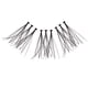 thumbnail image 3 of Pestañas postizas KISS i-ENVY Trio Lash Classic Medium x30, 3 of 5