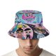 thumbnail image 4 of ¡L.O.L. SORPRESA! Sombrero bucket para adultos, gorra de protección solar, sombrero de pescador plegable para viajes al aire libre, pesca y actividades de verano, 4 of 6