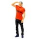 thumbnail image 2 of Figuras De Hombres A Escala 1/64, Mu?ecos Para Decoración De Dise?o, Escena Callejera, Micropaisaje, Manga Corta, Naranja, 2 of 5