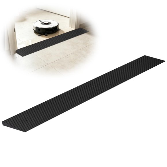 Rampa Xyyzrmlj de goma 5/8" (90 cm) con capacidad de 2200 lb (1000 kg)