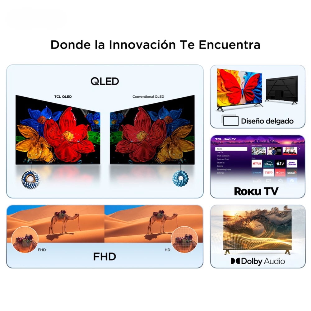 TCL S5LR 50", foto 10