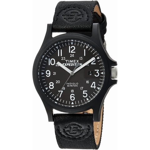 Timex Expedition Acadia Reloj De Tamaño Completo Para Hombre Timex Timex