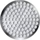 thumbnail image 2 of Pantalla de Puck SUBSTIGO 53,3 mm x 0,8 mm Acero Inoxidable, 2 of 5