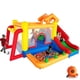thumbnail image 1 of Casa Inflable Baralir 6 en 1 con Tobogán y Piscina de Bolas, 1 of 3