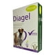 thumbnail image 4 of Diagel 10g X4 Suplemento Mascotas Diarrea Y Estreñimiento, 4 of 4