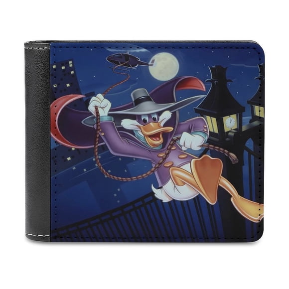 Cartera Desmarcar Pato Darkwing