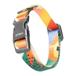 Collar Ajustable Para Perro Pequeño-Colores Variados - Pidan