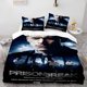 thumbnail image 1 of Jailbreak Poster Themed Bedding Set Soft and Comfortable for All Seasons Ideal for Home and Bedroom Use, 1 of 1