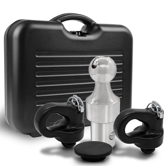 Kit De Bola Para Enganche Tipo Cuello De Ganso 2 5 16 38 000 Lb Gtw