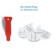 thumbnail image 2 of Baby Proof Me Outlet and Plug Covers, Baby Proofing, Child Safety, 2 of 3