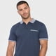 thumbnail image 3 of Polera Hombre Preppy Azul Corona, 3 of 5