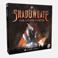 Juego De Mesa Trick Or Treat Studios Shadowgate