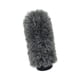 thumbnail image 5 of Funda Protectora De Micrófono Con Pelo, Suave Y Resistente Al Viento Para Exteriores NTG1 NTG2 NTG3 NTG4, 5 of 5
