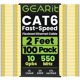 thumbnail image 1 of Cable Ethernet Cat 6 GEARit de 2 pies, amarillo, paquete de 100, 1 of 7