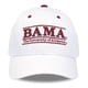 thumbnail image 1 of Gorra The Game Alabama Crimson Tide Blanca Ajustable, 1 of 2