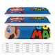 thumbnail image 2 of Super Mario Bed Duvet Cover Microfiber Bedding Sets 3D Printed Lightweight 3 Piece Comforter Sets for Kids Boys Girls, 2 of 5