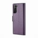 thumbnail image 5 of CaseMe tipo cartera Samsung Galaxy S21 FE con cierre magnético, RFID, tarjetero, soporte, carga inalámbrica, 5 of 5