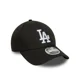 thumbnail image 1 of Jockey 9Forty Los Angeles Dodgers Seasonal Colors Black New Era, 1 of 1