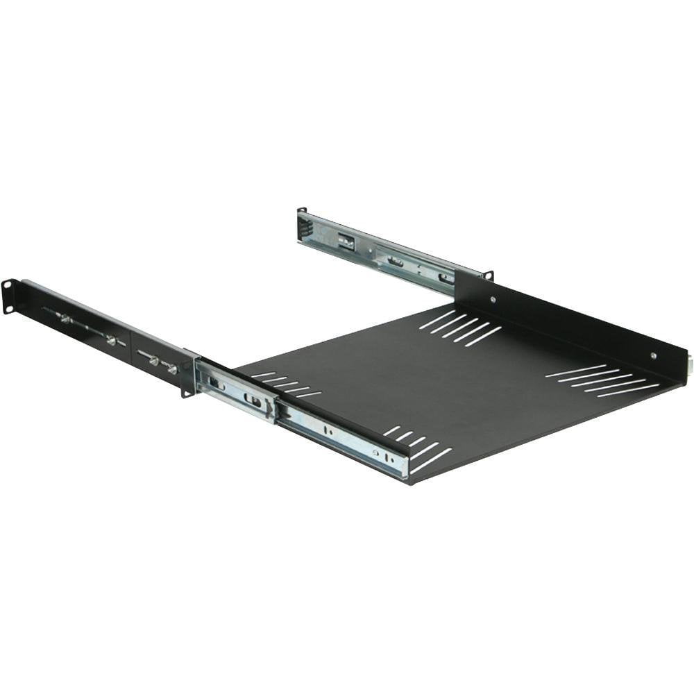 Estante Deslizante Extraíble Para Montaje En Rack, 1u, 19 Pulgadas, Odyssey