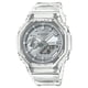thumbnail image 1 of Reloj G-Shock Casio GA2100BM-7A8 octogonal translúcido, 1 of 3