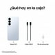thumbnail image 2 of Smartphone Galaxy S25 5G 256GB Icyblue, 2 of 9