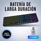 thumbnail image 3 of Teclado Inalámbrico KLIM Chroma Español RGB Retroiluminado Recargable, 3 of 9