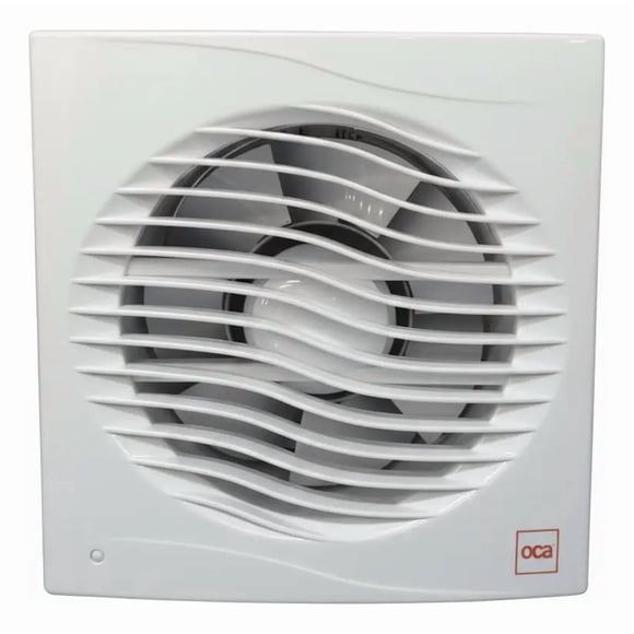 Extractor De Aire 6 Pared Techo