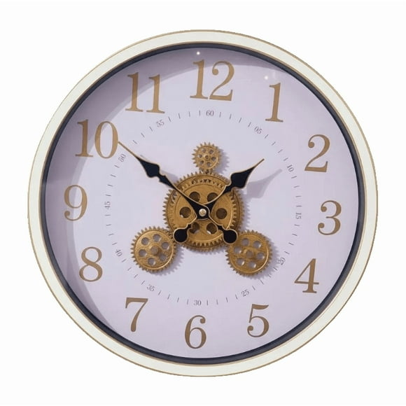 Reloj Decorativo De Pared 37cm