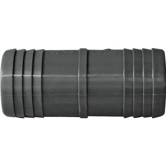 Inserto de acoplamiento BOSHART INDUSTRIES, poliéster, 1-1/4 pulgadas