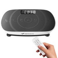 Máquina De Ejercicios Con Placa Vibratoria Merach Cv30 Para Bajar De Peso