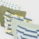 thumbnail image 3 of Calzoncillo Niño 5 Pack Verde Corona, 3 of 5