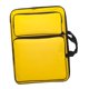 thumbnail image 3 of Mochila De Artistas Para Niños Bolsa De Arte Lápices Bolsa De Asas Artesanía Estuche De Cartera De Arte Amarillo, 3 of 5