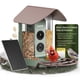 thumbnail image 1 of Comedero Inteligente Para Aves Con Cámara Ia 4k Y Energía Solar, 1 of 9