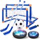 thumbnail image 1 of Juego de balones de fútbol Hover Hockey 3 en 1 de Toy Set Nazano con luces LED, 1 of 8