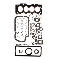 Repuestos Del Sol - Juego Empaquetadura Motor Peugeot 205 1.1 1993 1997
